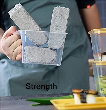 Unbreakable kitchen storage Basket ( Pack of 6 )