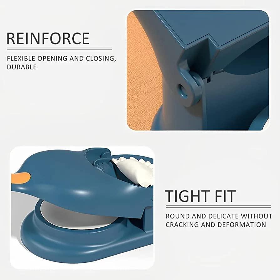 2-in-1 Dumpling Press Mould