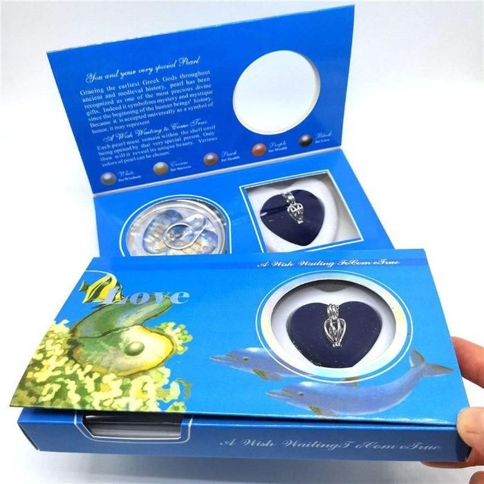 Real Pearl Surprise Necklace