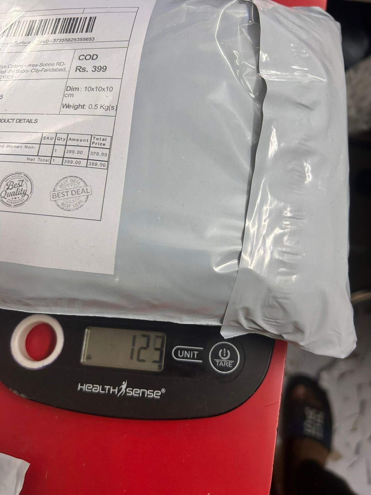 Slimming Abs Wrap Unisex Belt