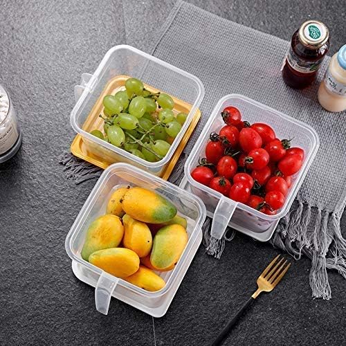 Unbreakable kitchen storage Basket ( Pack of 6 )