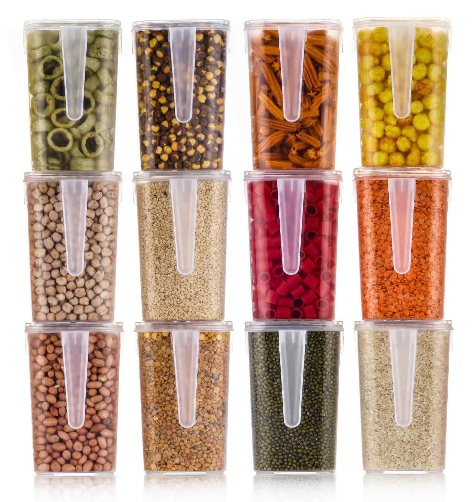 Plastic Multi Storage Box with Handle