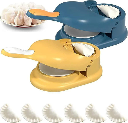 2-in-1 Dumpling Press Mould