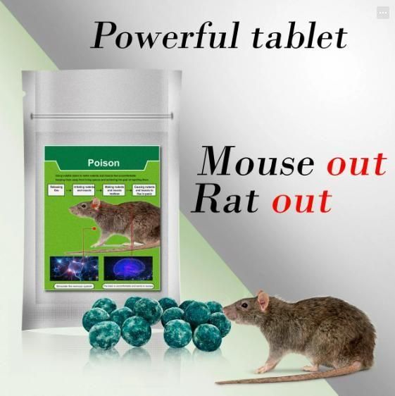 RAT AND INSECT PEST Pellets Pack of 1