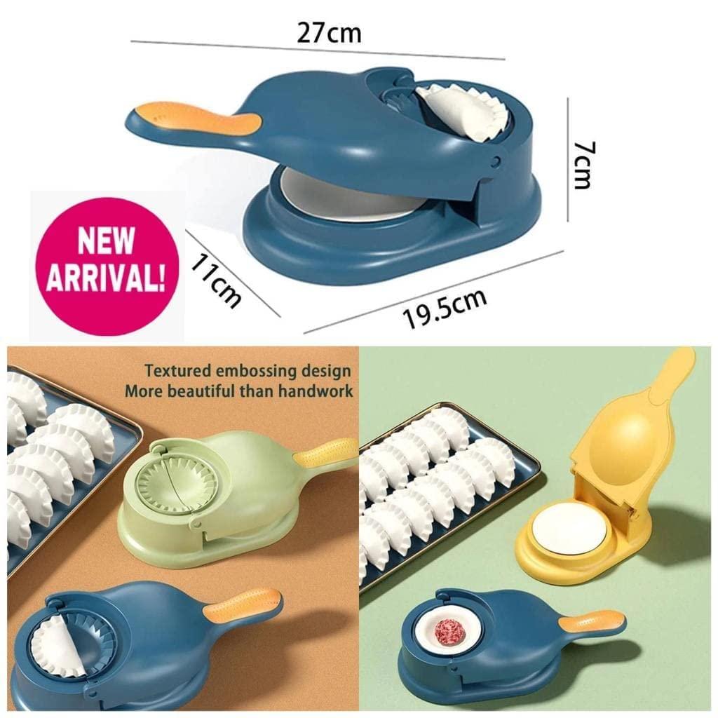 2-in-1 Dumpling Press Mould