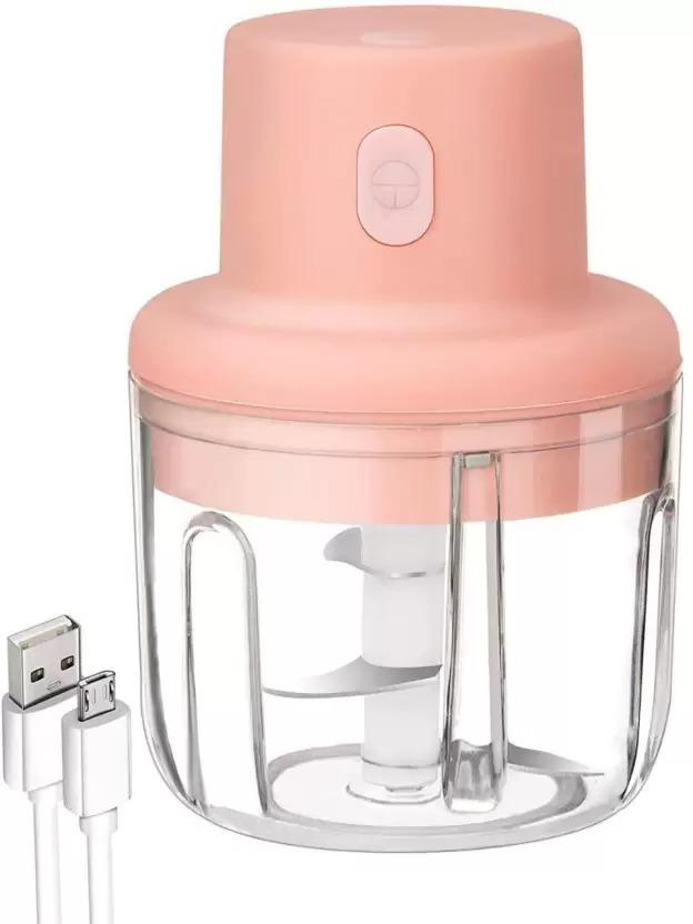 Mini Electric Food Chopper