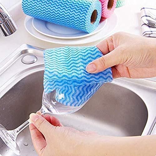 Reusable Magic Towels Cleaning Cloths