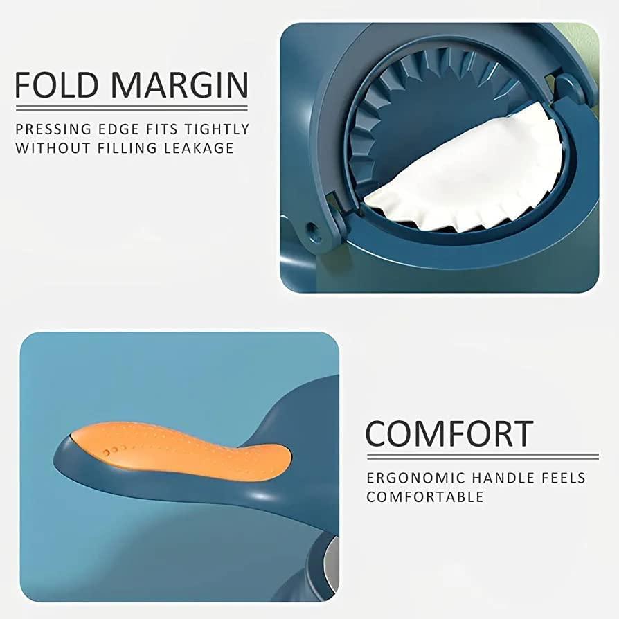 2-in-1 Dumpling Press Mould