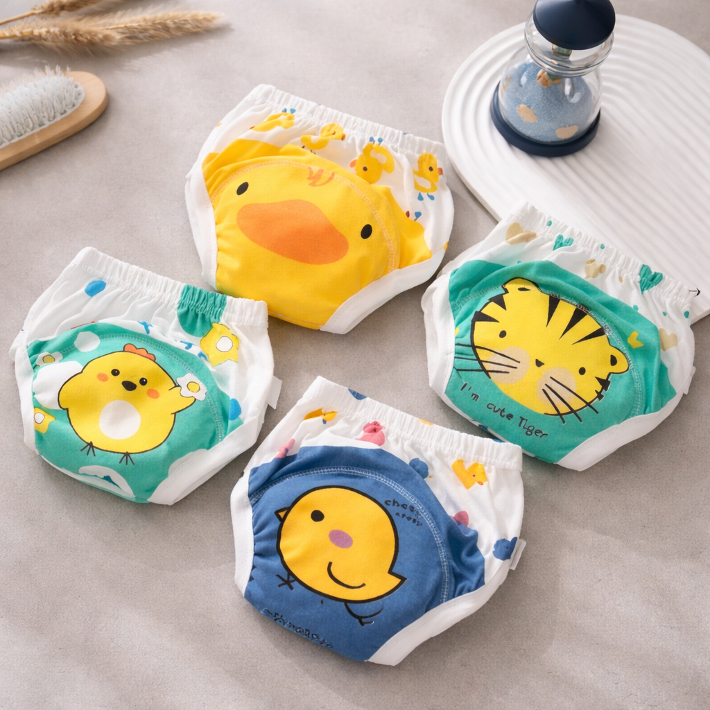 Reusable Diaper for Babies (Pack of 2)