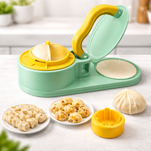 3-in-1 , Momo, Samosa & Gujiya Press