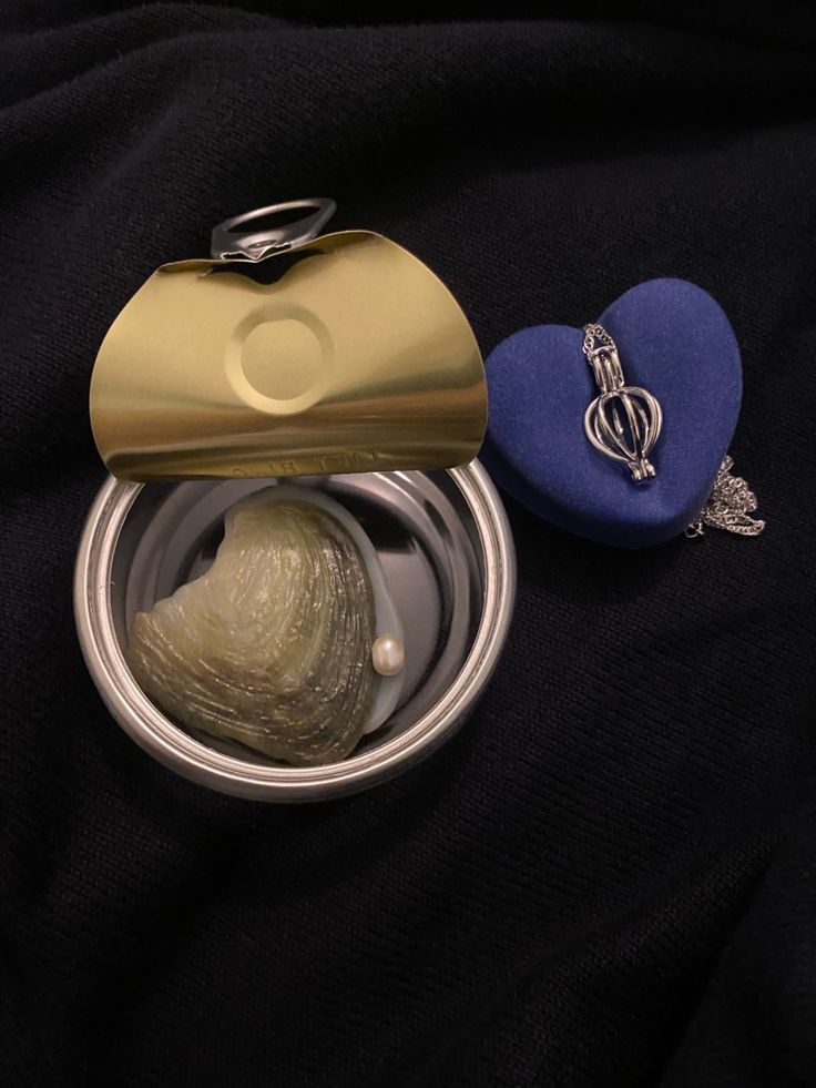 Real Pearl Surprise Necklace